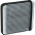 HT2198C by UNIVERSAL AIR CONDITIONER (UAC) - HVAC Heater Core -- Heater Core Aluminum