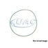 OR9637 by UNIVERSAL AIR CONDITIONER (UAC) - A/C O-Ring Kit -- Oring