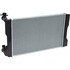 RA13049C by UNIVERSAL AIR CONDITIONER (UAC) - Radiator -- Crossflow Radiator