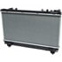 RA13141C by UNIVERSAL AIR CONDITIONER (UAC) - Radiator -- Downflow Radiator