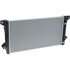 RA13225C by UNIVERSAL AIR CONDITIONER (UAC) - Radiator -- Crossflow Radiator