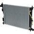 RA13253C by UNIVERSAL AIR CONDITIONER (UAC) - Radiator -- Crossflow Radiator