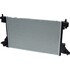 RA13271C by UNIVERSAL AIR CONDITIONER (UAC) - Radiator -- Crossflow Radiator