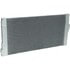RA13274C by UNIVERSAL AIR CONDITIONER (UAC) - Radiator -- Crossflow Radiator
