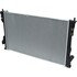 RA13306C by UNIVERSAL AIR CONDITIONER (UAC) - Radiator -- Crossflow Radiator