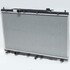 RA13314C by UNIVERSAL AIR CONDITIONER (UAC) - Radiator -- Downflow Radiator