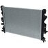 RA13331C by UNIVERSAL AIR CONDITIONER (UAC) - Radiator -- Crossflow Radiator