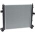 RA13351C by UNIVERSAL AIR CONDITIONER (UAC) - Radiator -- Crossflow Radiator