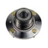 H512037 by MEVOTECH - Wheel Bearing and Hub Assembly