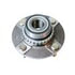 H512027 by MEVOTECH - Wheel Bearing and Hub Assembly