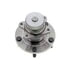 Mevotech H512136 Wheel Bearing and Hub Assembly Wheel Bearing and Hub Assembly