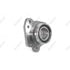 H512166 by MEVOTECH - Wheel Bearing and Hub Assembly