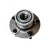 H512159 by MEVOTECH - Wheel Bearing and Hub Assembly