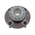 H512195 by MEVOTECH - Wheel Bearing and Hub Assembly