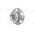 H512188 by MEVOTECH - Wheel Bearing and Hub Assembly