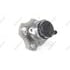 H512209 by MEVOTECH - Wheel Bearing and Hub Assembly