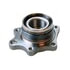 H512260 by MEVOTECH - Wheel Bearing and Hub Assembly
