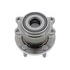 H512293 by MEVOTECH - Wheel Bearing and Hub Assembly