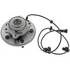 H512288 by MEVOTECH - Wheel Bearing and Hub Assembly