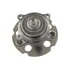 H512320 by MEVOTECH - Wheel Bearing and Hub Assembly