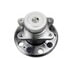 H512341 by MEVOTECH - Wheel Bearing and Hub Assembly