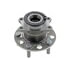 H512333 by MEVOTECH - Wheel Bearing and Hub Assembly