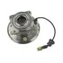 H512358 by MEVOTECH - Wheel Bearing and Hub Assembly