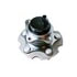 H512372 by MEVOTECH - Wheel Bearing and Hub Assembly
