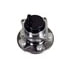 H512403 by MEVOTECH - Wheel Bearing and Hub Assembly