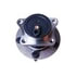 H512409 by MEVOTECH - Wheel Bearing and Hub Assembly