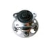 H512421 by MEVOTECH - Wheel Bearing and Hub Assembly