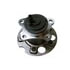 H512422 by MEVOTECH - Wheel Bearing and Hub Assembly