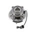 H512440 by MEVOTECH - Wheel Bearing and Hub Assembly