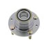 H513030 by MEVOTECH - Wheel Bearing and Hub Assembly
