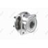 H513109 by MEVOTECH - Wheel Bearing and Hub Assembly