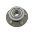 H513104 by MEVOTECH - Wheel Bearing and Hub Assembly