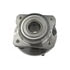 Mevotech H513122 Wheel Bearing and Hub Assembly Wheel Bearing and Hub Assembly
