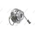 H513200 by MEVOTECH - Wheel Bearing and Hub Assembly