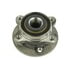 H513208 by MEVOTECH - Wheel Bearing and Hub Assembly