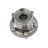 H513265 by MEVOTECH - Wheel Bearing and Hub Assembly