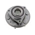 H513277 by MEVOTECH - Wheel Bearing and Hub Assembly