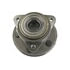 H515014 by MEVOTECH - Wheel Bearing and Hub Assembly