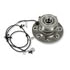 H515035 by MEVOTECH - Wheel Bearing and Hub Assembly