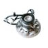 H515104 by MEVOTECH - Wheel Bearing and Hub Assembly