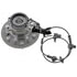 H515111 by MEVOTECH - Wheel Bearing and Hub Assembly