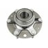 Mevotech H541007 Wheel Bearing and Hub Assembly Wheel Bearing and Hub Assembly
