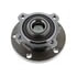 MB10306 by MEVOTECH - Wheel Bearing and Hub Assembly