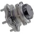 MB30326 by MEVOTECH - Wheel Bearing and Hub Assembly