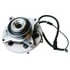 MB40302 by MEVOTECH - Wheel Bearing and Hub Assembly