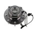 MB50307 by MEVOTECH - Wheel Bearing and Hub Assembly